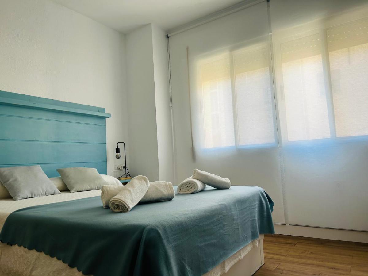 Rinconcito Gaditano Con Garaje Al Lado De La Playa Apartamento