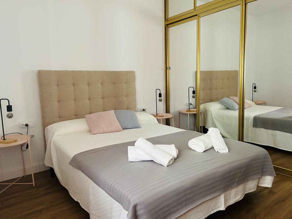 Rinconcito Gaditano Con Garaje Al Lado De La Playa Apartamento *