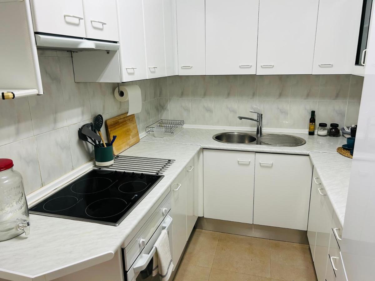 Apartamento Rinconcito Gaditano Con Garaje Al Lado De La Playa Cádiz